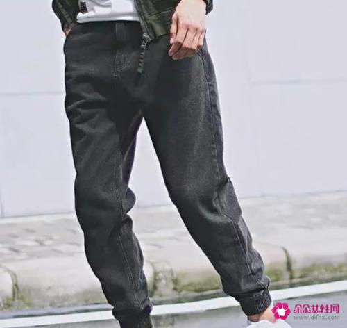 潮流服装搭配技巧