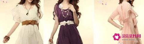 潮流服装搭配技巧