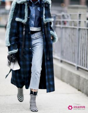 穿衣打扮服饰搭配技巧