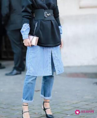 穿衣打扮服饰搭配技巧