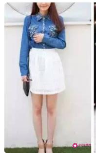 各种身材体型怎么搭配衣服