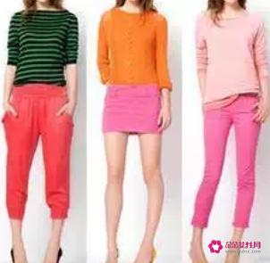 各种身材体型怎么搭配衣服