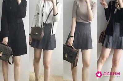 服装颜色搭配大全