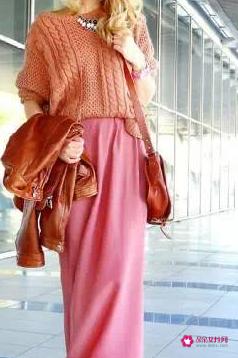 服装颜色搭配大全