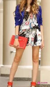 服装颜色搭配大全