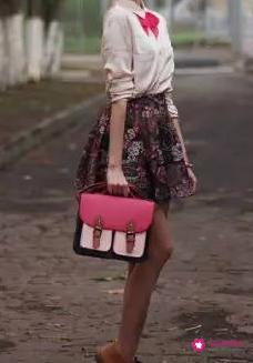 服装颜色搭配大全