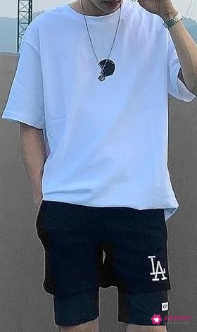 男生夏季服装搭配