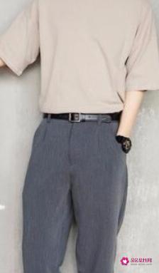 男生夏季服装搭配