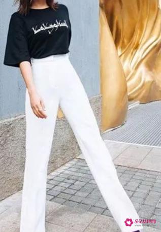 胖人穿什么裤子显瘦呢