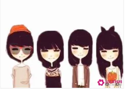 刘海适合什么脸型