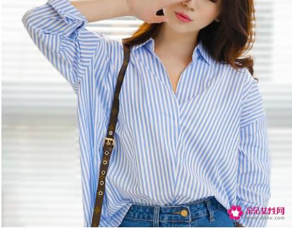 半身雪纺长裙如何搭配穿出甜美感