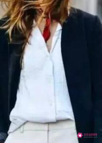 丝巾的十种系法