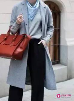 丝巾的十种系法