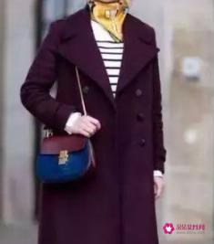 丝巾的十种系法