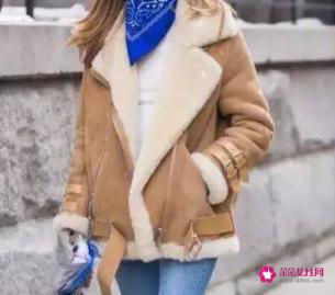 丝巾的十种系法