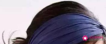 丝巾的十种系法