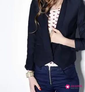 高个子女生的5种搭配风格