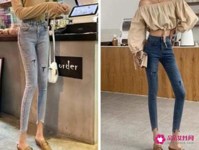 小脚裤适合穿什么鞋