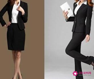 面试的着装要求