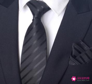 黑色领带代表什么