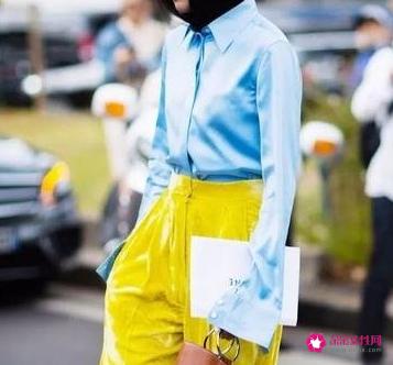 最佳颜色配色表