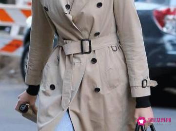 各种腰带的系法图解教程