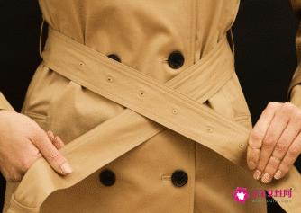 各种腰带的系法图解教程