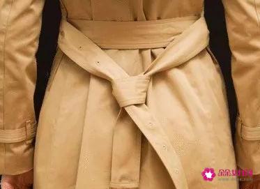 各种腰带的系法图解教程