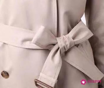 各种腰带的系法图解教程