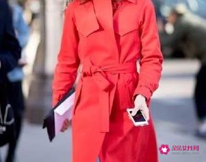 各种腰带的系法图解教程