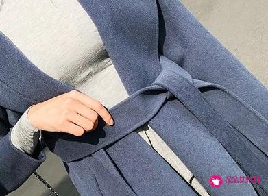 各种腰带的系法图解教程