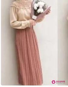 连衣长裙配什么上衣好看