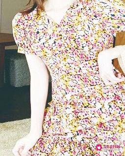 连衣长裙配什么上衣好看