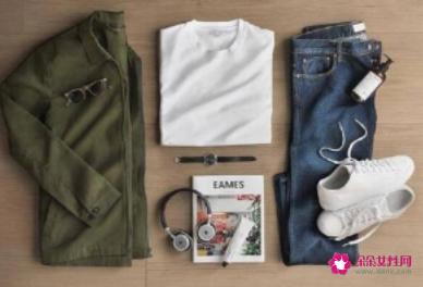 男生秋季穿搭