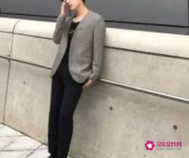 男生秋季穿搭