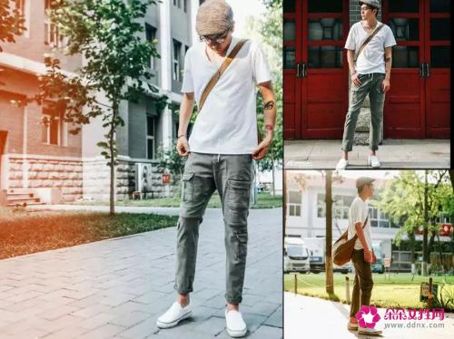 夏季男装的搭配技巧