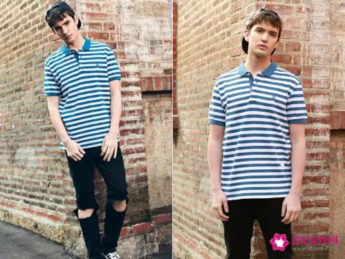 夏季男装的搭配技巧