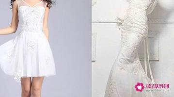 晚礼服风格穿搭