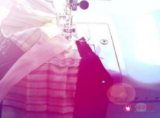 牛仔裤废物利用小制作