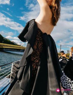 女士高端晚礼服定制