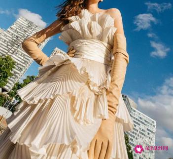 女士高端晚礼服定制