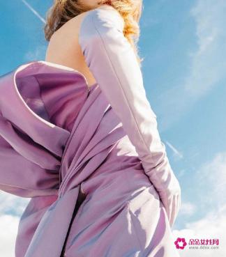 女士高端晚礼服定制