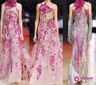 女士高端晚礼服定制