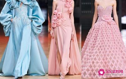 女士高端晚礼服定制