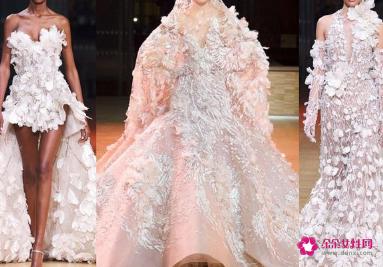 女士高端晚礼服定制