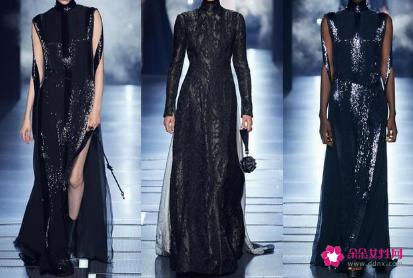 女士高端晚礼服定制