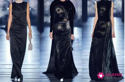 女士高端晚礼服定制