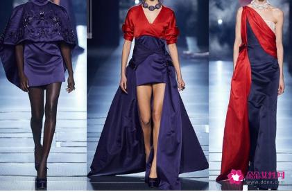 女士高端晚礼服定制