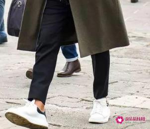 西裤搭配什么鞋