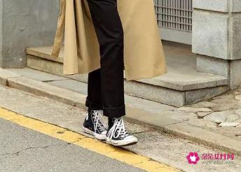 西裤搭配什么鞋